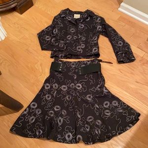 Biacci - skirt suit (2 piece)